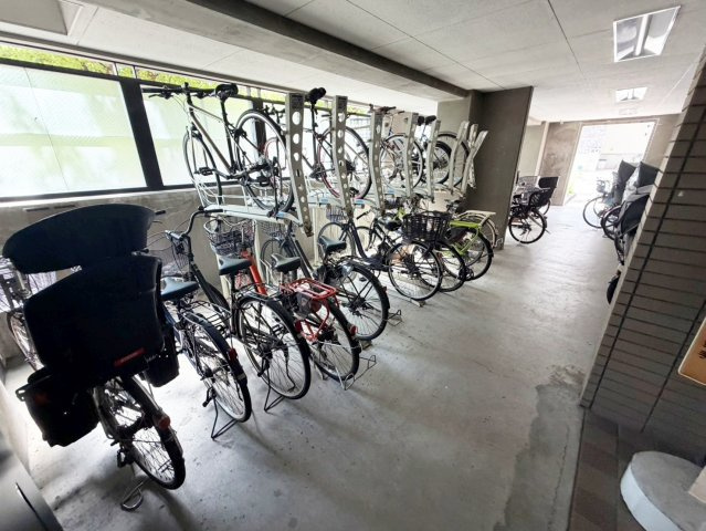 プレステージ上山手のその他共用部分