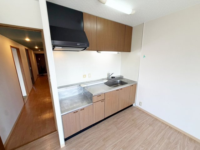 プレステージ上山手のキッチン