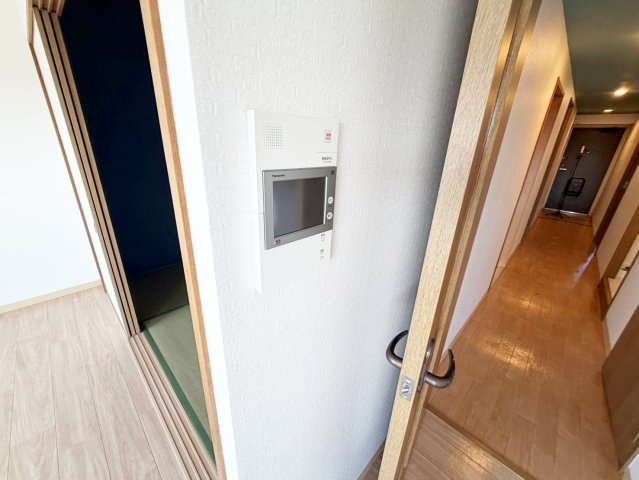 プレステージ上山手のセキュリティ