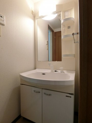 【独立洗面台】 | フジパレス式内町3番館