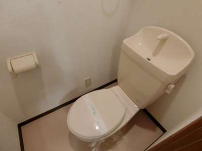 【トイレ】 | フジパレス式内町3番館