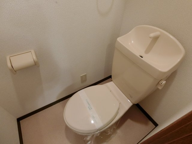 【トイレ】 | フジパレス式内町3番館