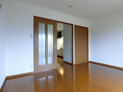 【内装】 | フジパレス式内町3番館