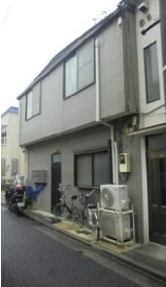 プライム南台の外観