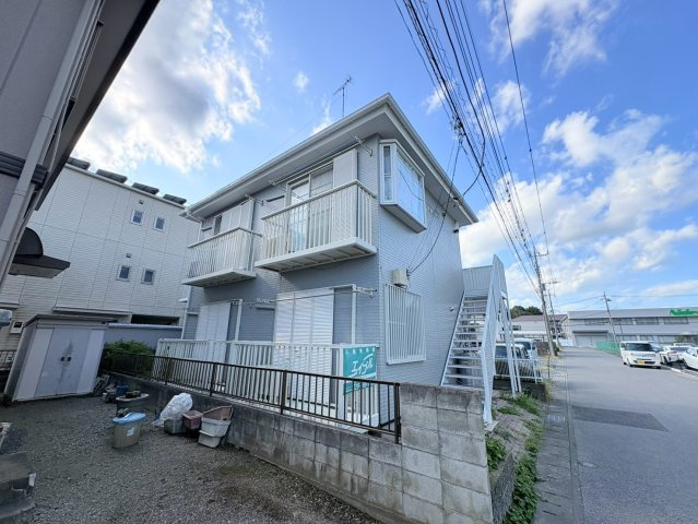 【外観】 | 城東ハイツ