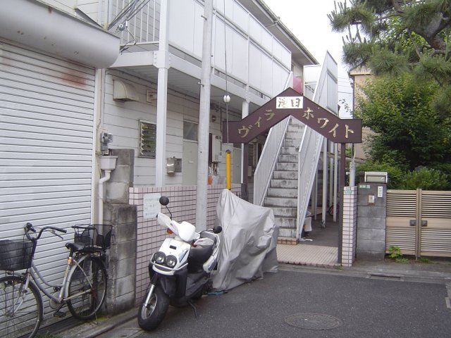 練馬区下石神井6丁目のアパートの画像