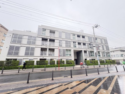 【外観】 | プラウドジェム市ヶ谷 | おしゃれな外観です
