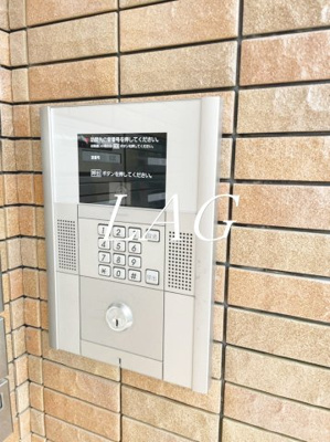 【セキュリティ】 | グランピア中野 | オートロックです。