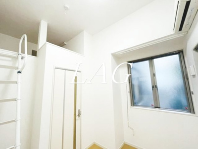 【居間・リビング】 | アジュール中野 | 洋室のお部屋です。
