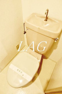 【トイレ】 | コモダス千歳烏山 | トイレです。