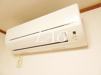 【設備】 | スウィートハイツ本道 | エアコン付です。