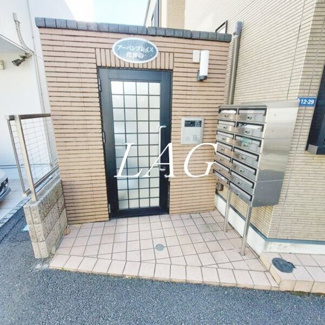 【エントランス】 | アーバンプレイス代官山 | エントランスです。