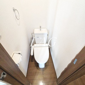 【トイレ】 | アーバンプレイス代官山 | トイレです。