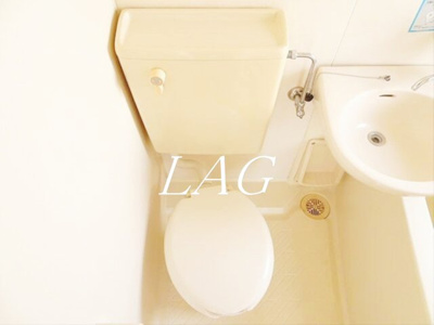 【トイレ】 | 南台クレスト | トイレです。