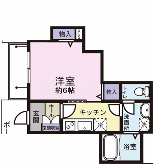 【間取り】 | カンフルツリーハウス | 間取りです。