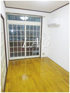 【居間・リビング】 | ラビリンス | 洋室のお部屋です。