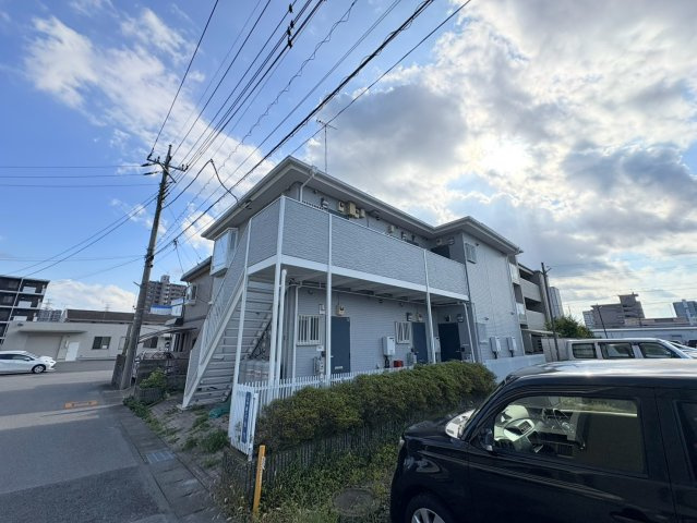 【外観】 | 城東ハイツ