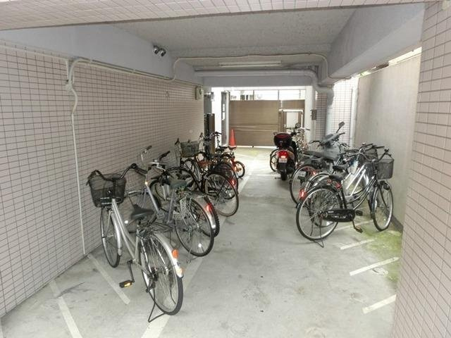 音羽ホームズのその他共用部分