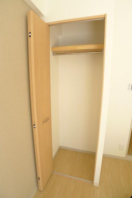 音羽ホームズの収納