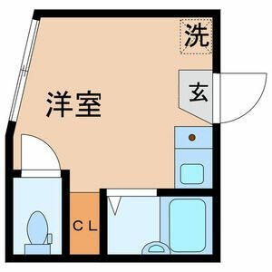 【間取り】 | アーバンプレイス代官山 | 間取りです。