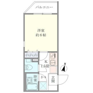【間取り】 | ライブカーサ板橋大山