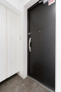 【玄関】 | ＡＩＦＬＡＴ　ＭＥＪＩＲＯ | ※写真は同タイプ住戸です。