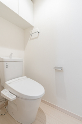 【トイレ】 | ＡＩＦＬＡＴ　ＭＥＪＩＲＯ | ※写真は同タイプ住戸です。