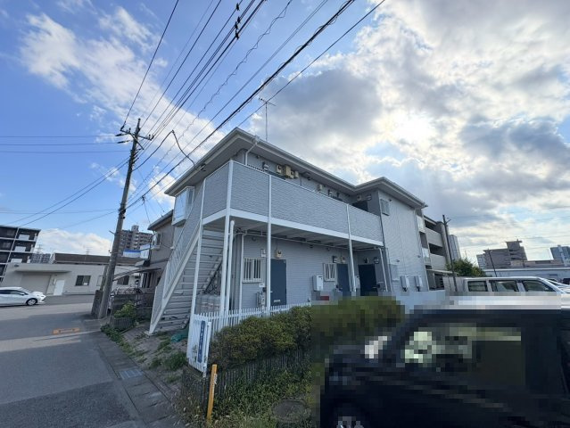 【外観】 | 城東ハイツ