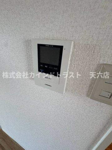 クリアポート福本のセキュリティ