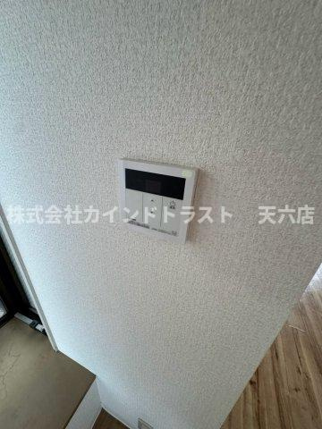 クリアポート福本の設備