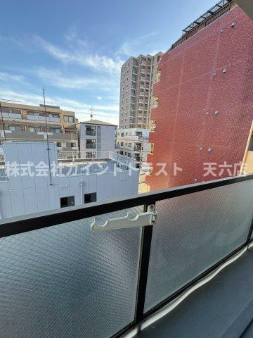 クリアポート福本の展望