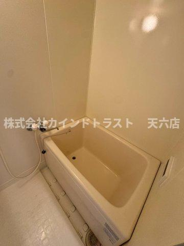 クリアポート福本の浴室|お風呂で日々の疲れを落としましょう