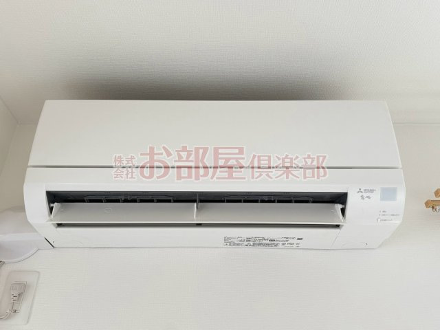 メゾンソレイユ久留米Aの設備