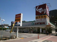 スギ薬局東久留米駅前店まで751m