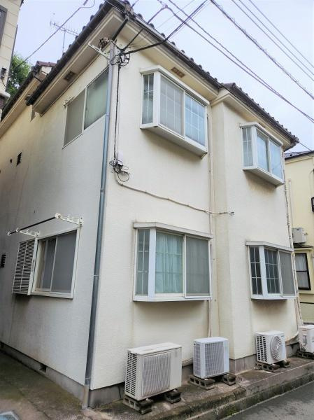東久留米市幸町1丁目のアパートの画像