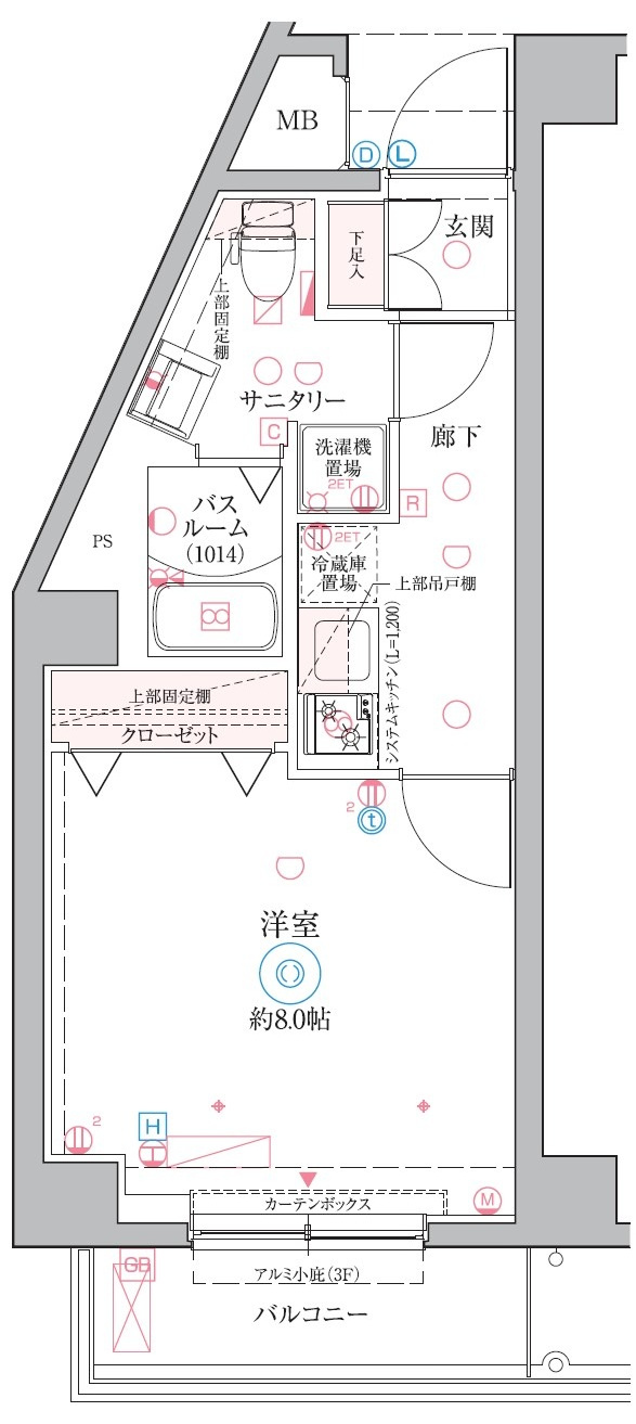 クレヴィスタ戸田