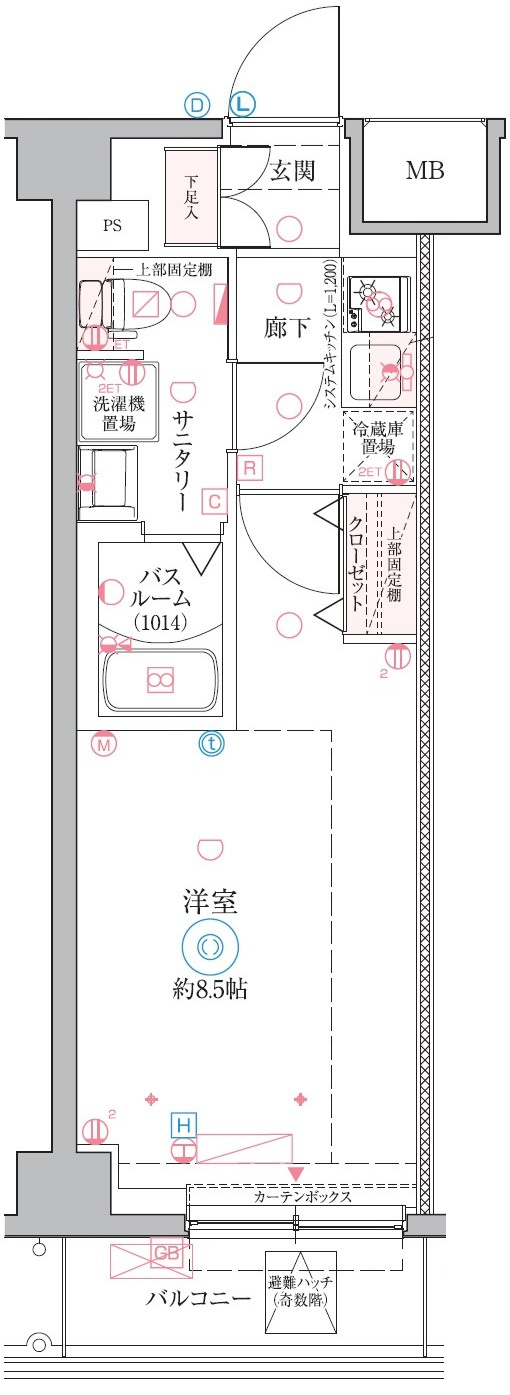 クレヴィスタ戸田