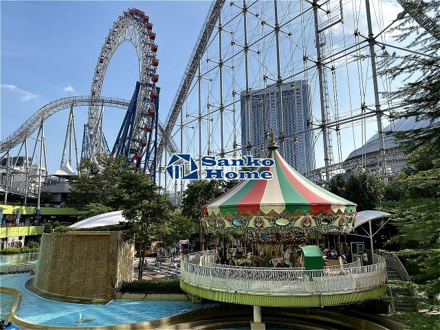 レジディア文京小石川Ⅱの周辺