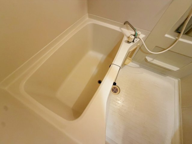 シャトレ千里の浴室