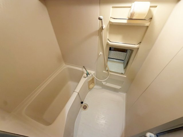 シャトレ千里の浴室