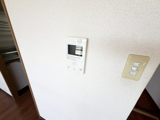 シャトレ千里のセキュリティ