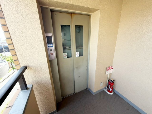 シャトレ千里のその他共用部分