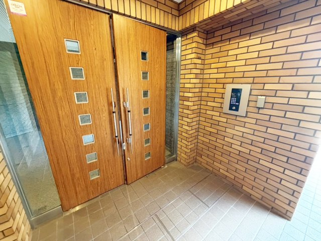 シャトレ千里のその他共用部分