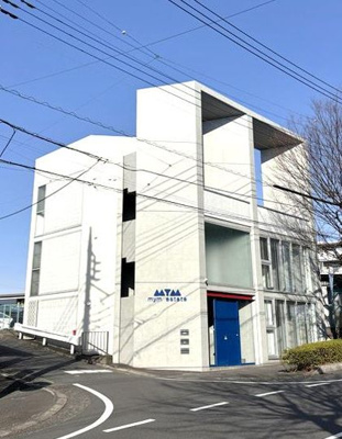 【外観】 | 飯能市南町ビル
