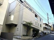 初台ms biancaの外観