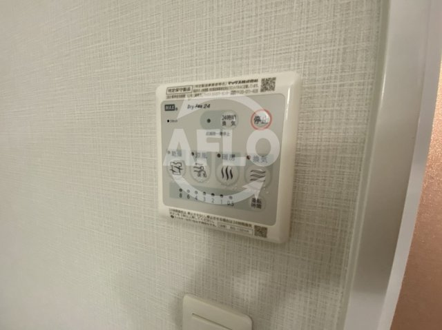 TOYOTOMi STAY Premium 難波桜川Ⅰの設備|TOYOTOMI STAY PREMIUM ナンバ桜川　浴室乾燥機