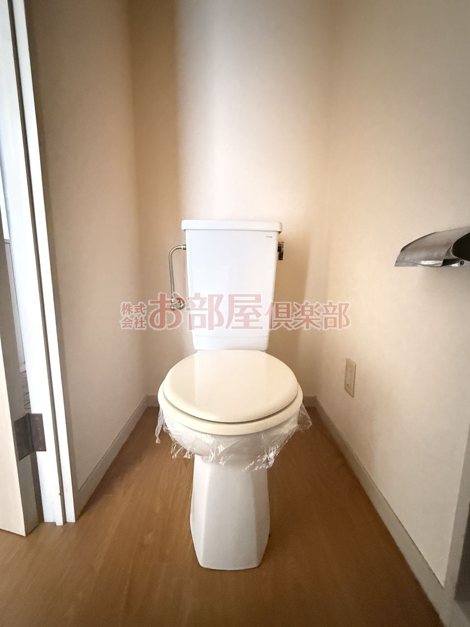ウィングコート久留米のトイレ|シンプルで使いやすいトイレです