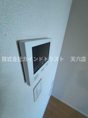 ル・ブリランテのセキュリティ