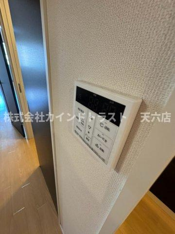 ル・ブリランテの設備