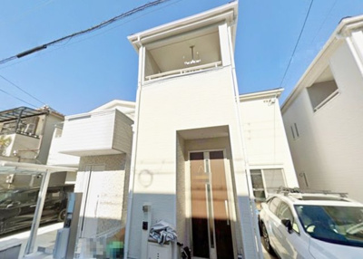 【外観】 | 尼崎市崇徳院２丁目　中古戸建